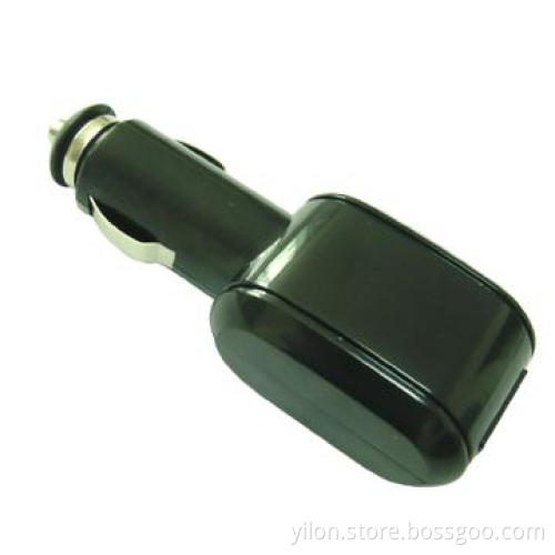 Car Charger with Cigarette Lighter Plug